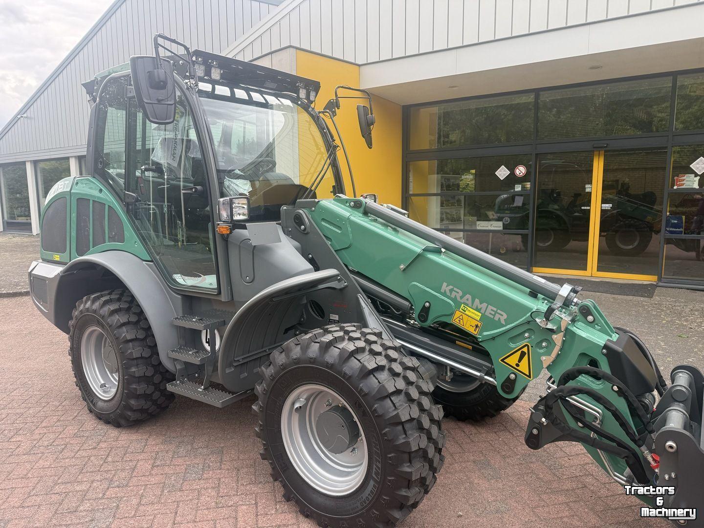 Chargeur Télescopique Kramer KL37.8T