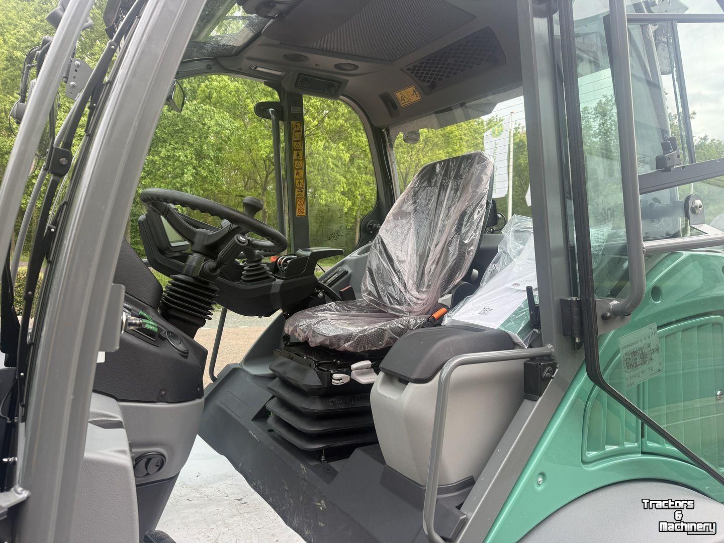 Chargeur Télescopique Kramer KL37.8T