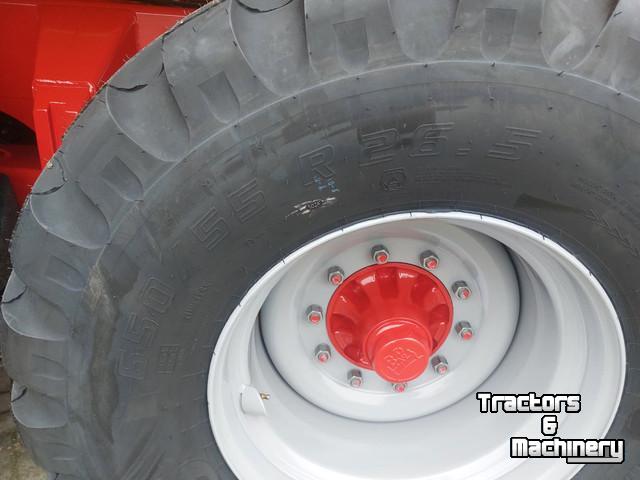 Benne agricole VGM VGM EV18 Kipwagen