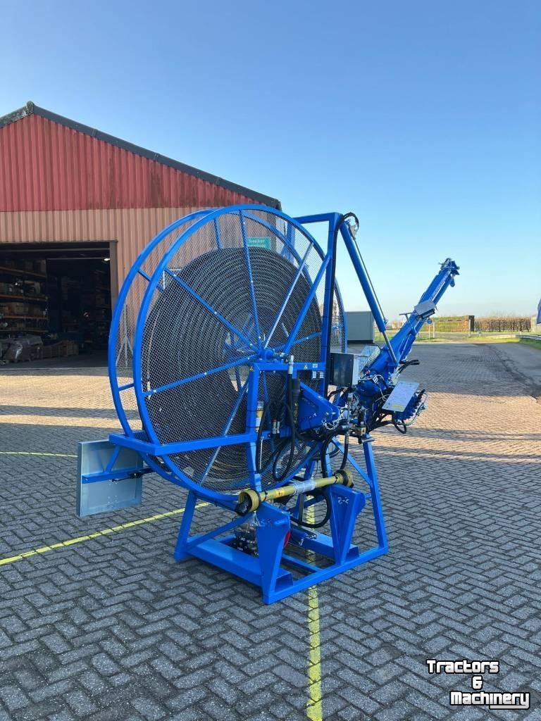Pulvérisateur porté S&S Drainage reiniger