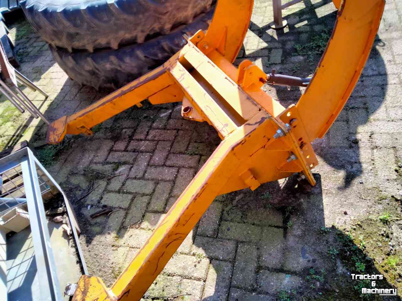 Pièces d‘occasion diverse  Hefinrichting zwaar star cat 2 880 mm
