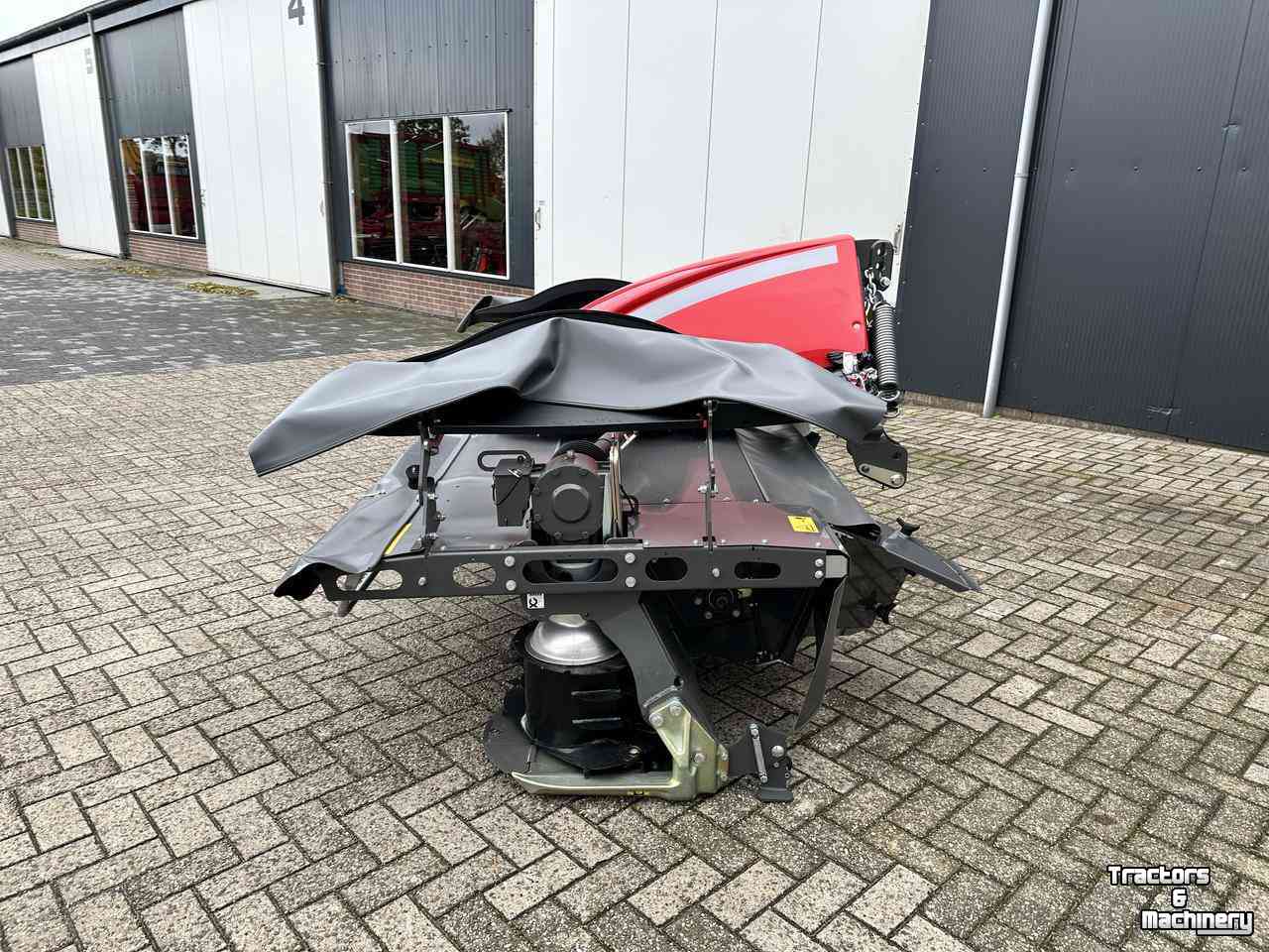 Faucheuse Massey Ferguson DM 316 FP-KC Front-maaier