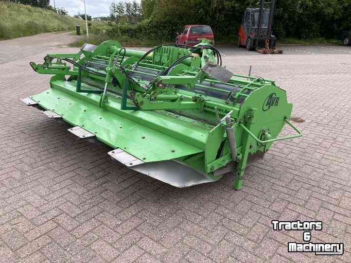 Fraise buteuse AVR RSF-Rubber 3088 4x75 Aanaardfrees