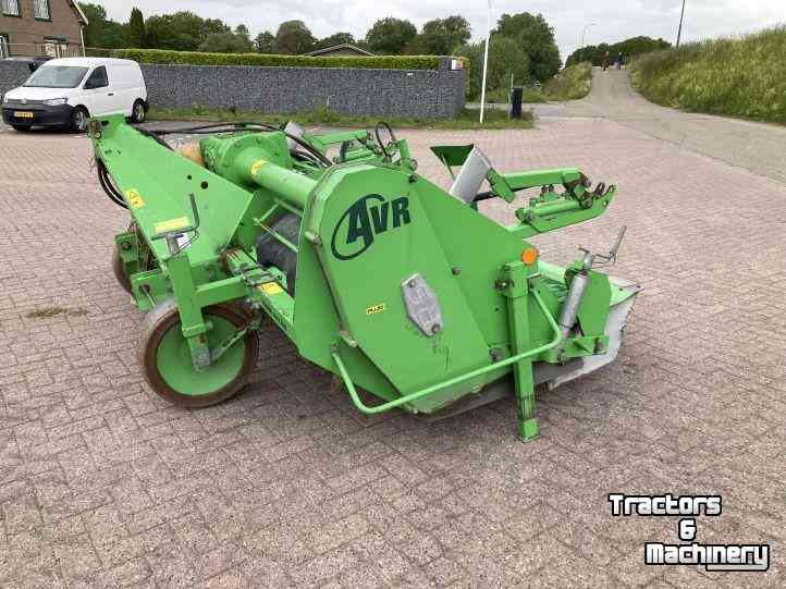 Fraise buteuse AVR RSF-Rubber 3088 4x75 Aanaardfrees