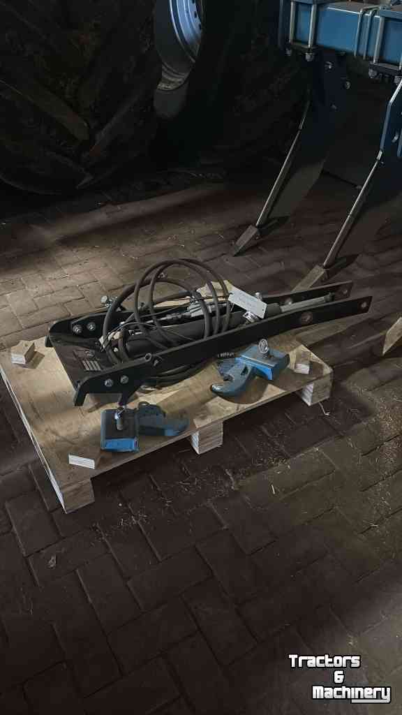 Autres matériel et accessoires de travail du sol Imants Hefinrichting 48SX voor rol