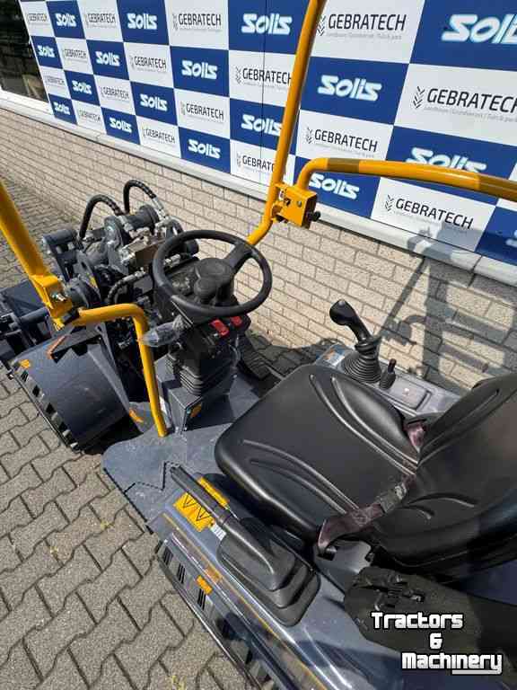 Chargeuse sur pneus Eurotrac w10 loader | shovel | wiellader