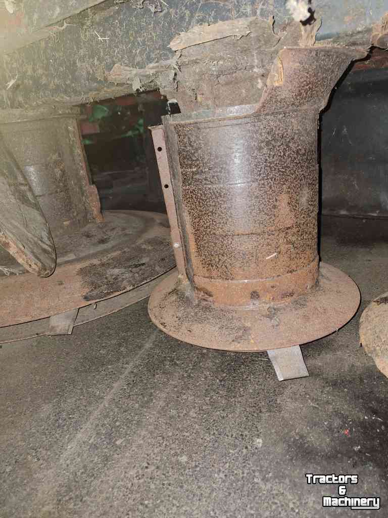Faucheuse PZ-Vicon CM 270 F frontmaaier