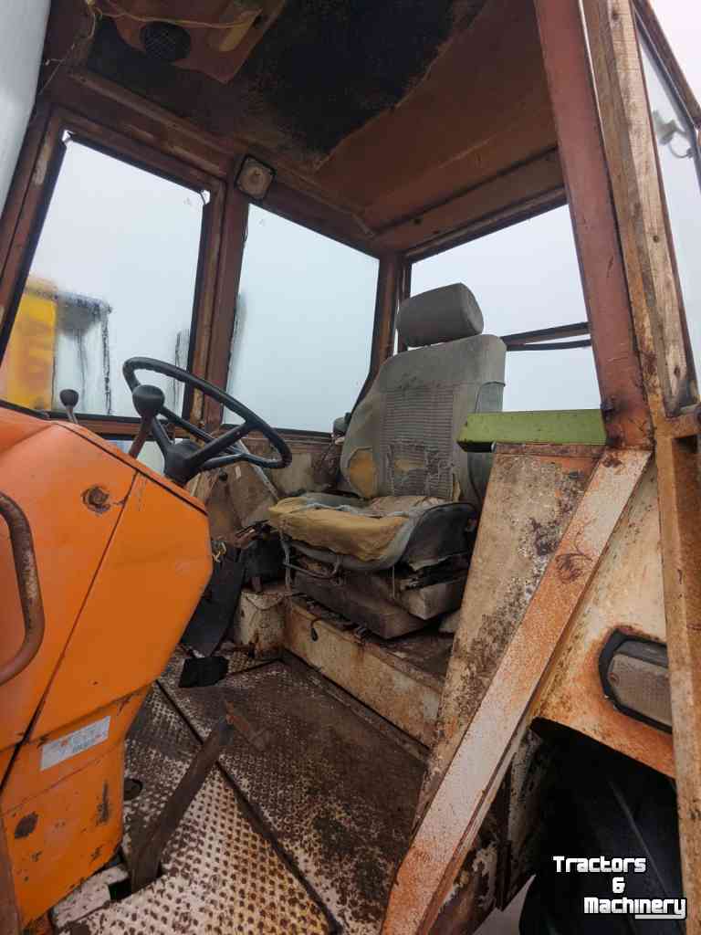 Tracteur Fiat 1300 DT