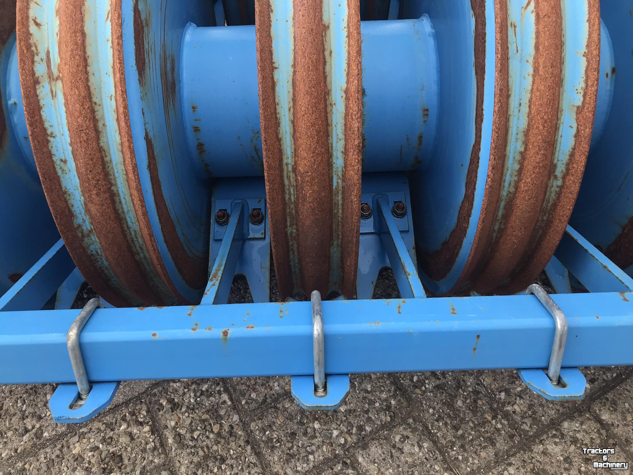 Rouleaux / Rouleaux traînés Lemken PPW D600/540 5m