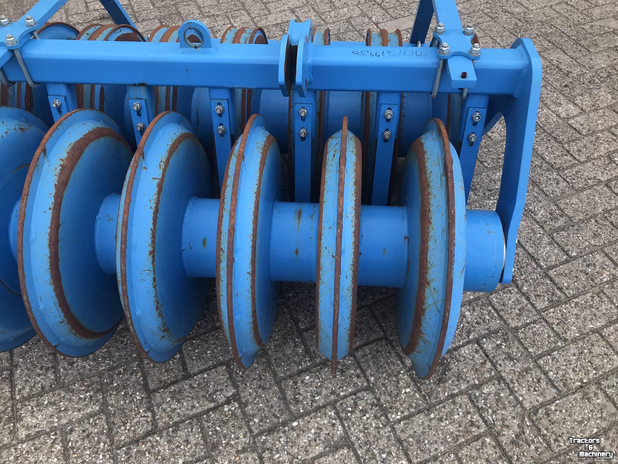Rouleaux / Rouleaux traînés Lemken PPW D600/540 5m