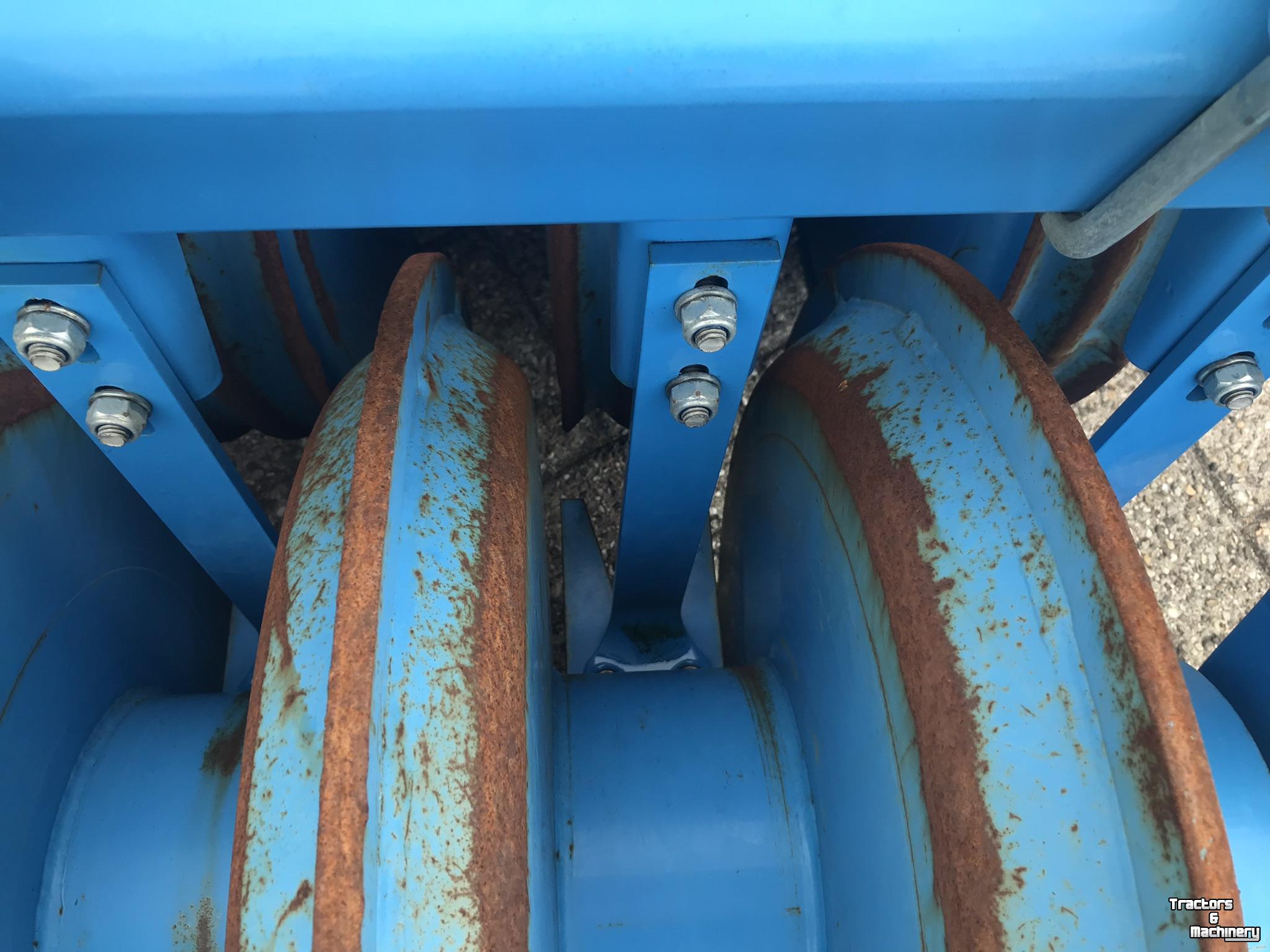 Rouleaux / Rouleaux traînés Lemken PPW D600/540 5m