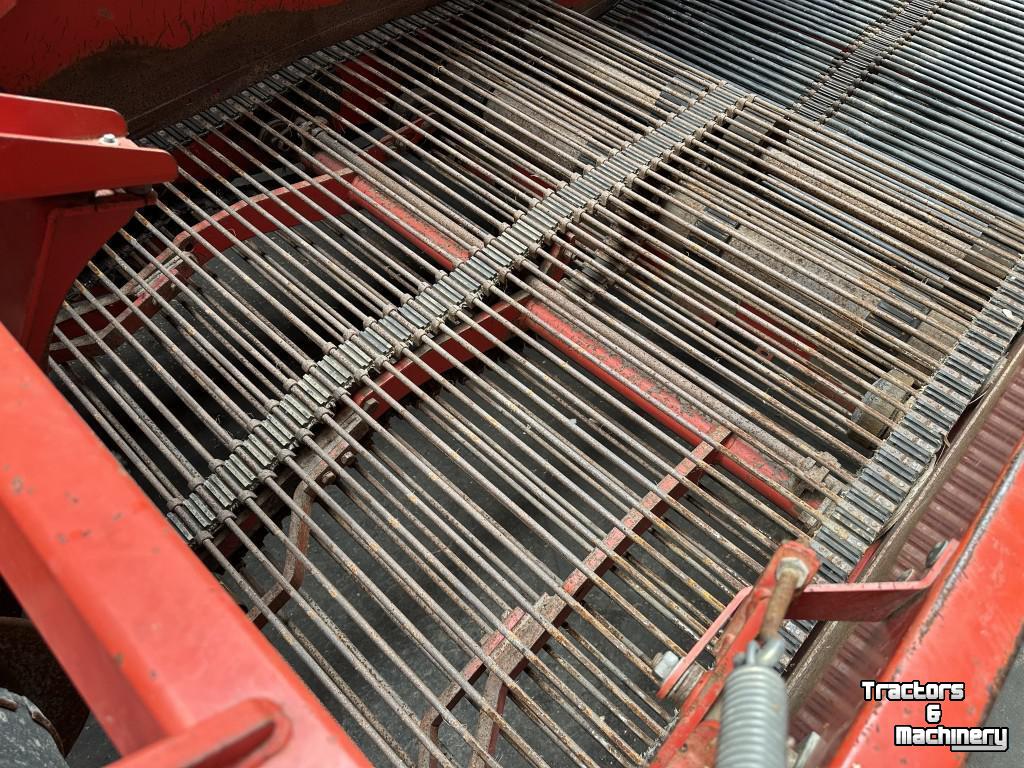Arracheuse de pommes de terre Grimme Rooimatten