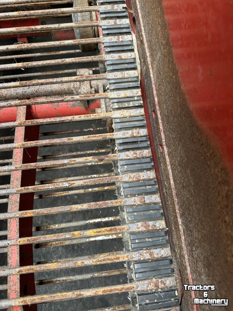 Arracheuse de pommes de terre Grimme Rooimatten