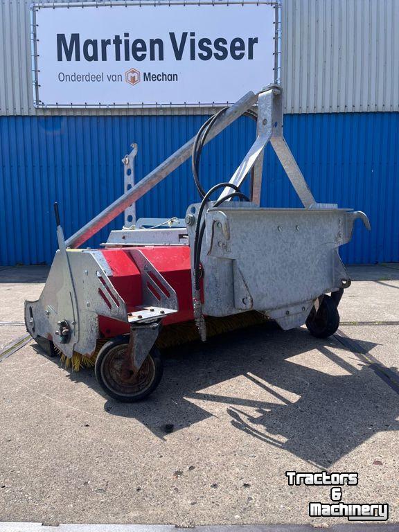 Balayeur Westermann Optimal 160 veegmachine