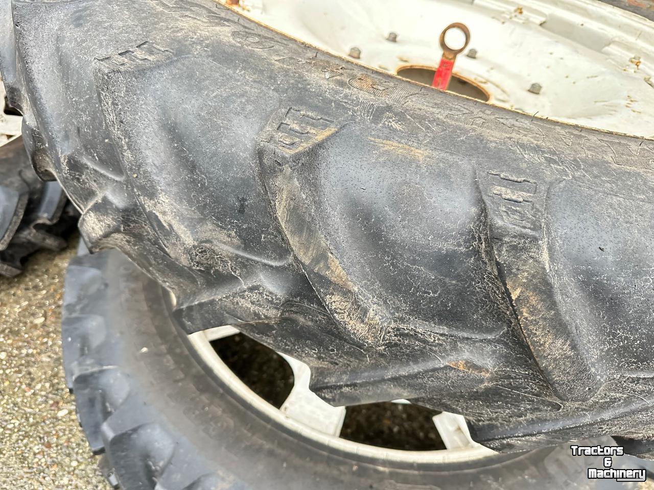 Roues, Pneus, Jantes, Barillets Jumelage BKT 300/95R46 EN 320/90R46