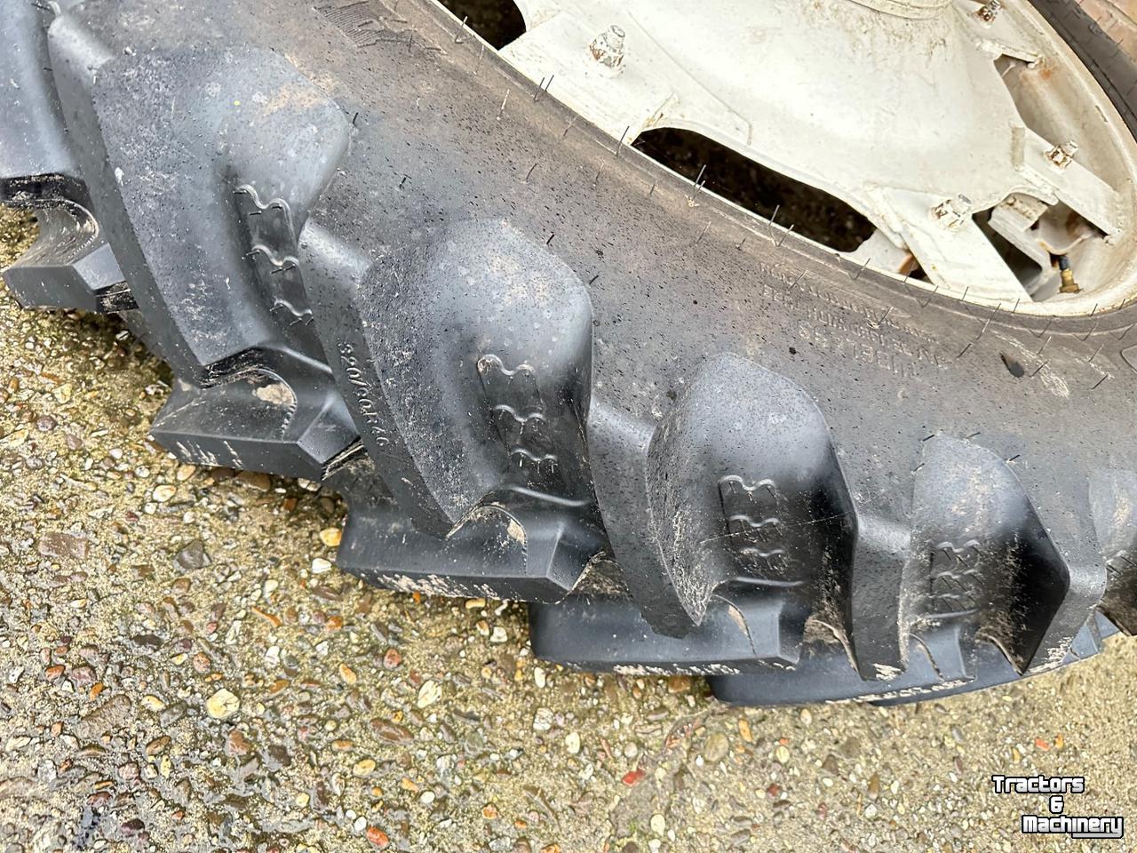 Roues, Pneus, Jantes, Barillets Jumelage BKT 300/95R46 EN 320/90R46