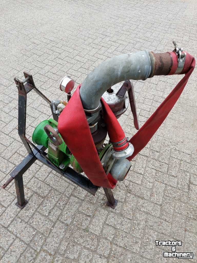Pompe d‘irrigation Rovatti T2-85E