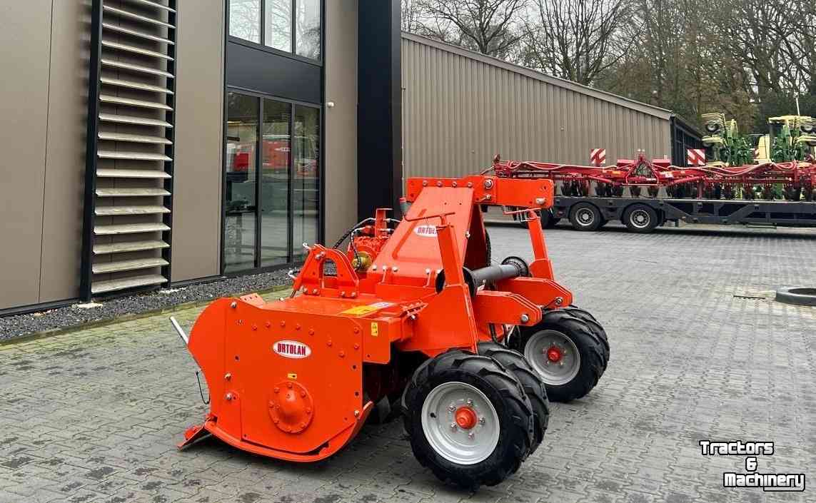 Fraise rotative  Ortolan BC Bio 280