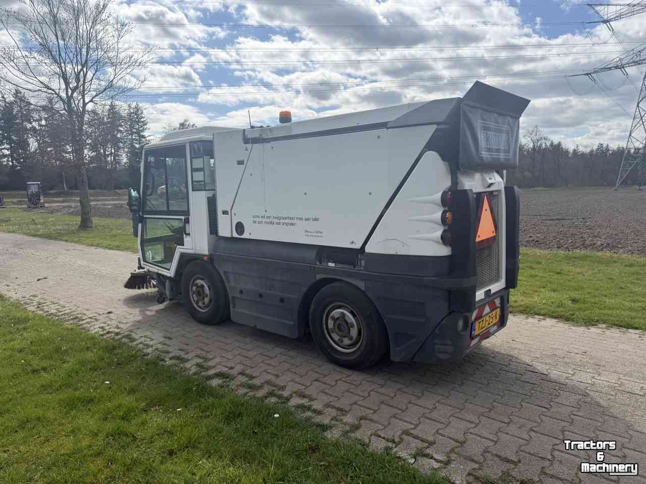 Balayeur Schmidt SWingo compact