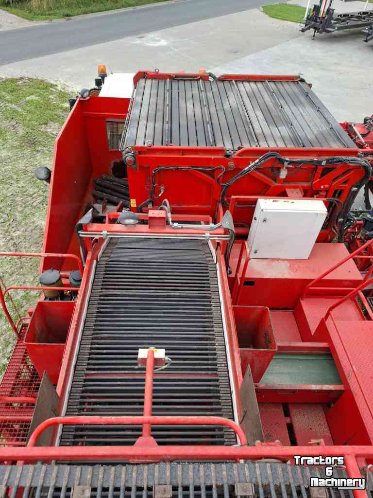 Arracheuse de pommes de terre Dewulf RA3060