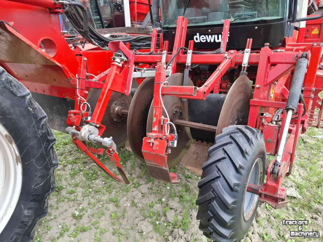Arracheuse de pommes de terre Dewulf RA3060