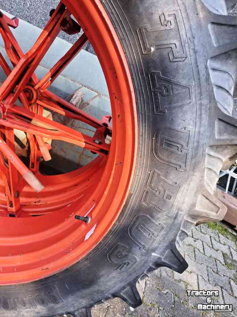 Roues, Pneus, Jantes, Barillets Jumelage Taurus 13.6/38