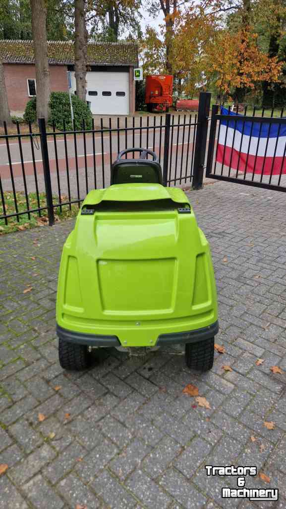 Tracteur Tondeuse Autoporté Grillo FD280