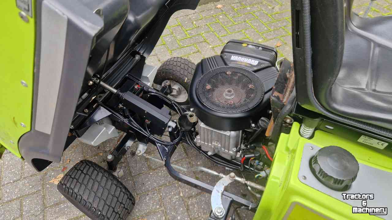 Tracteur Tondeuse Autoporté Grillo FD280