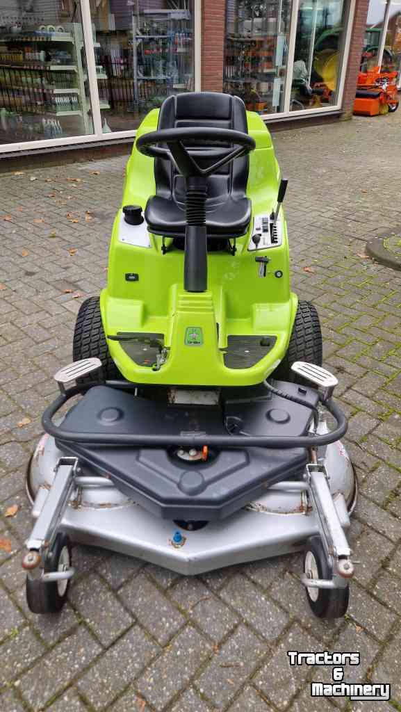 Tracteur Tondeuse Autoporté Grillo FD280