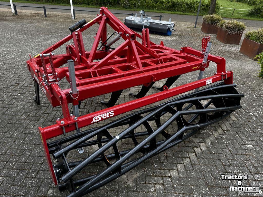 Cultivateur Evers FOREST XL 9-310-2 R62