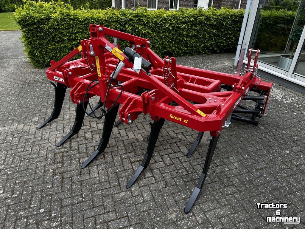Cultivateur Evers FOREST XL 9-310-2 R62
