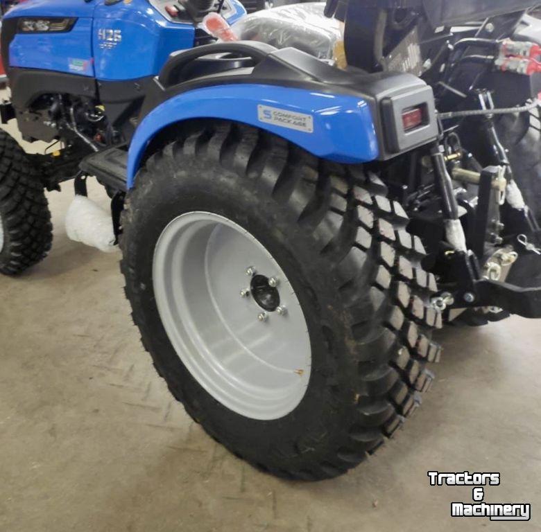 Tracteur pour vignes et vergers Solis Solis 26 HST hydrostaat mini tractor