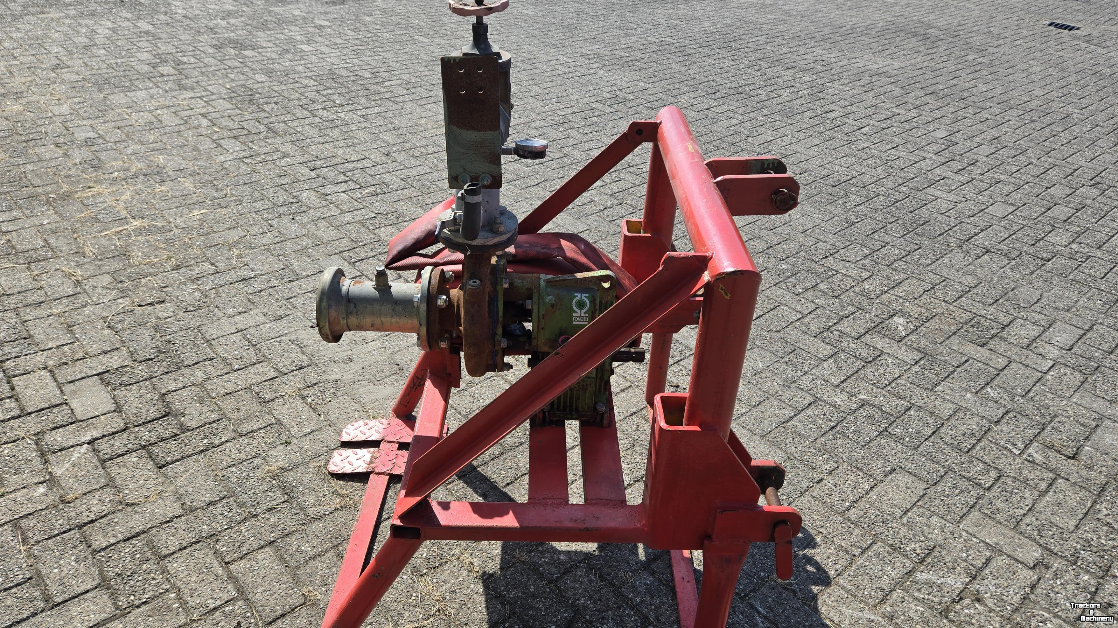 Pompe d‘irrigation Rovatti Rovatti aftakaspomp