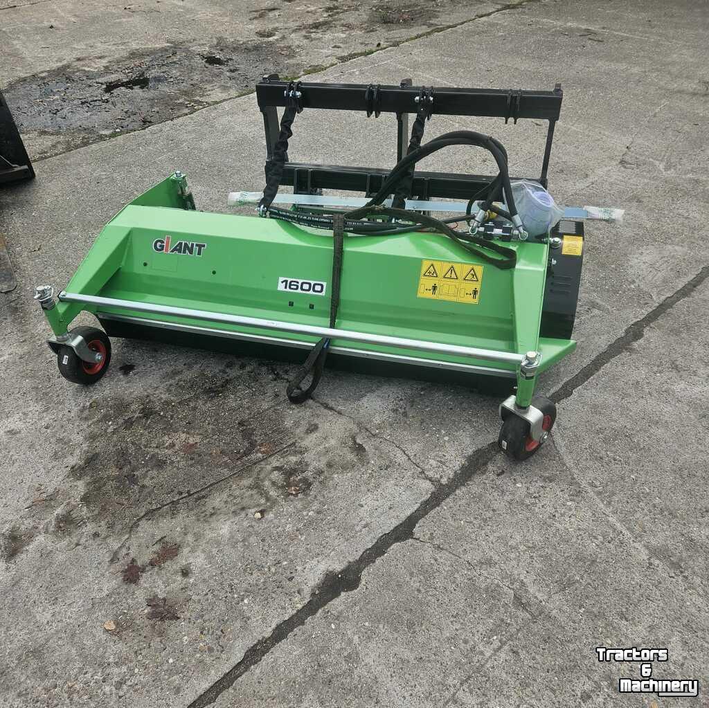 Autres pièces d’équipement et accessoires Giant 1600