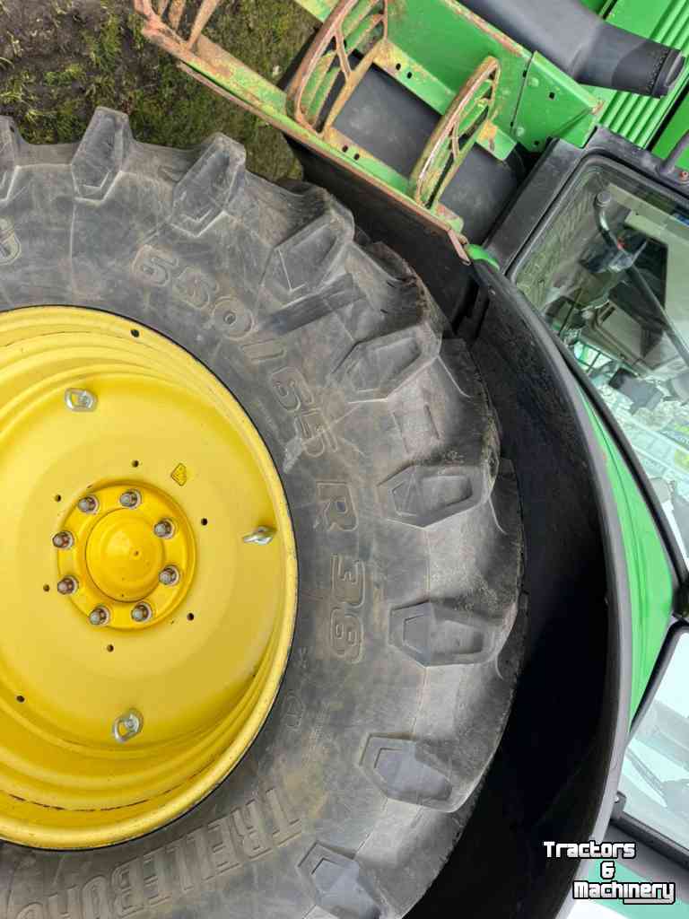 Tracteur John Deere 6620