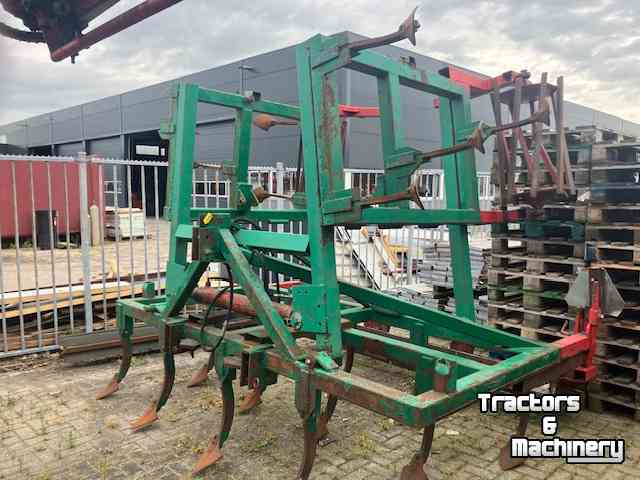 Cultivateur  Cultivator Met Rol