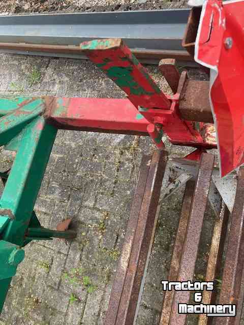 Cultivateur  Cultivator Met Rol