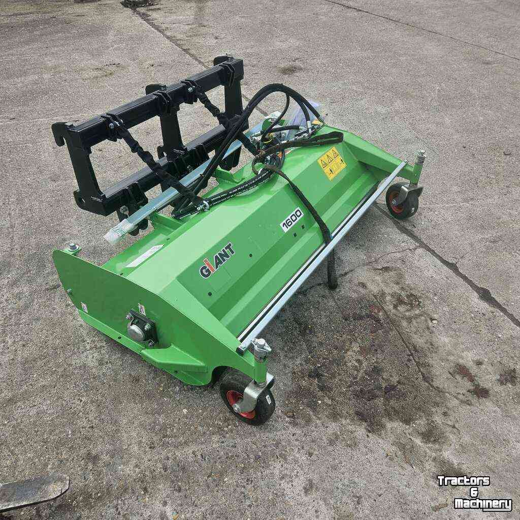 Rotobroyeur Giant 1600