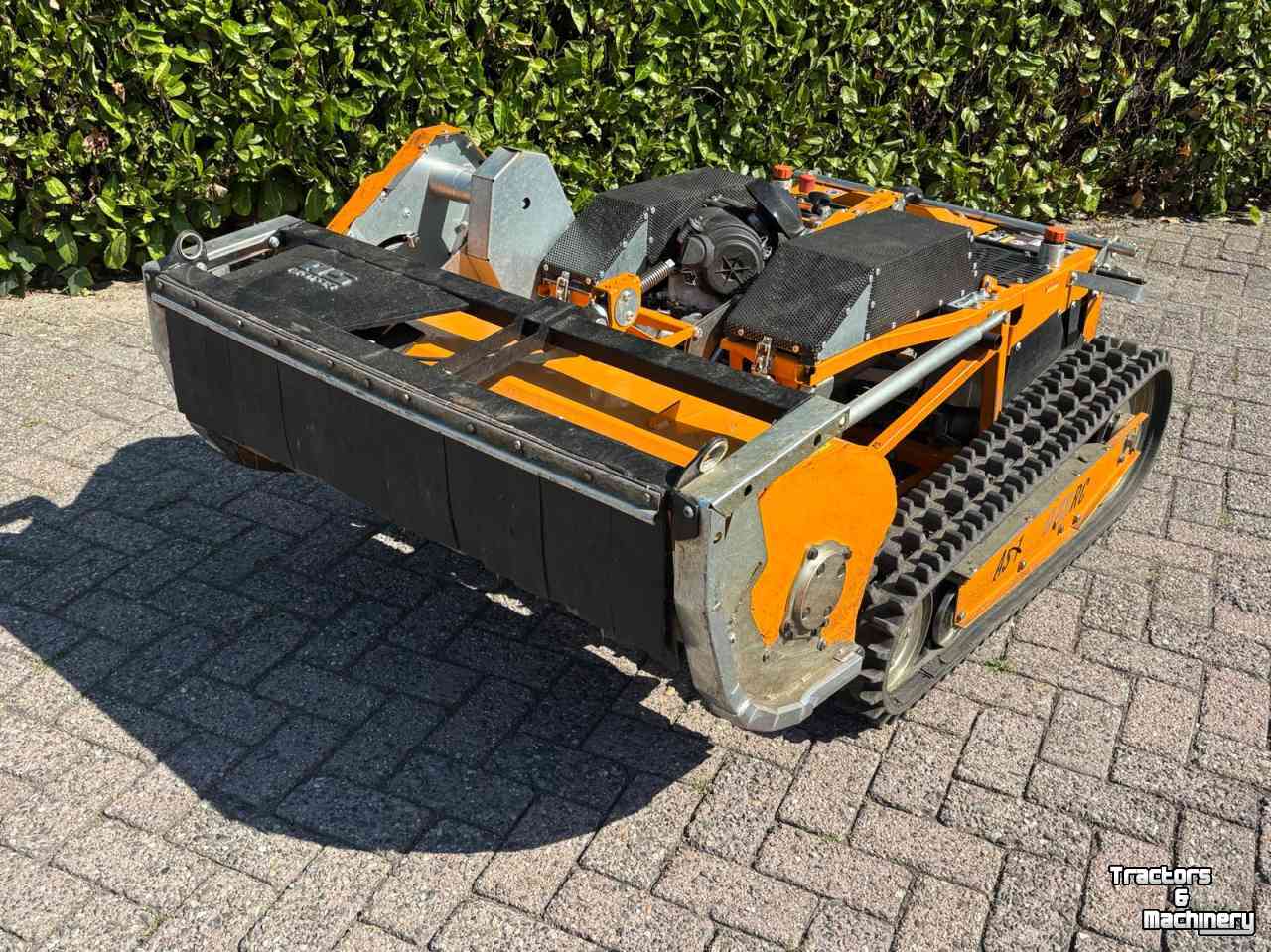 Autres équipements pour rue, entretien des accotements et des fossés As-Motor 1000 Ovis RC