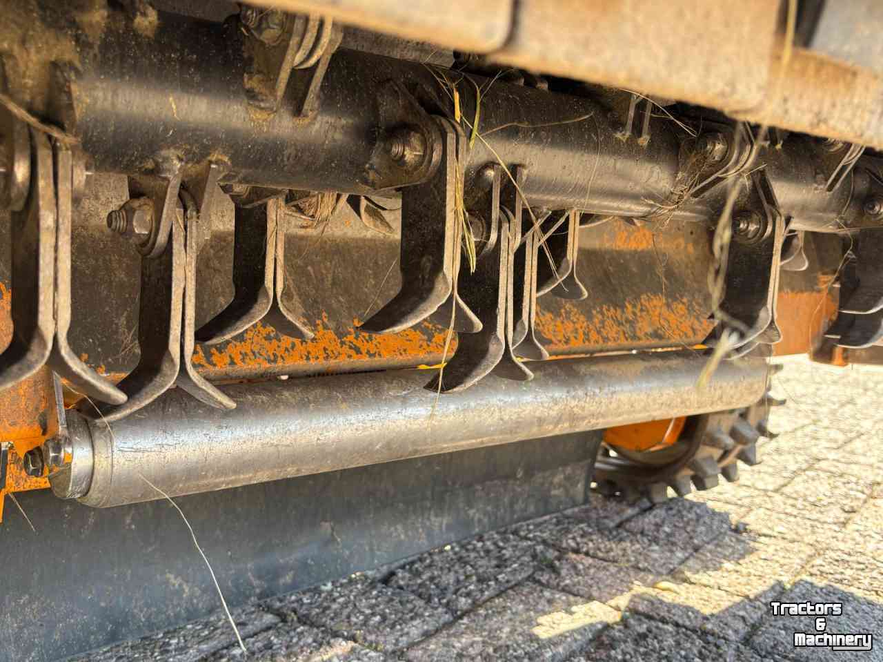 Autres équipements pour rue, entretien des accotements et des fossés As-Motor 1000 Ovis RC