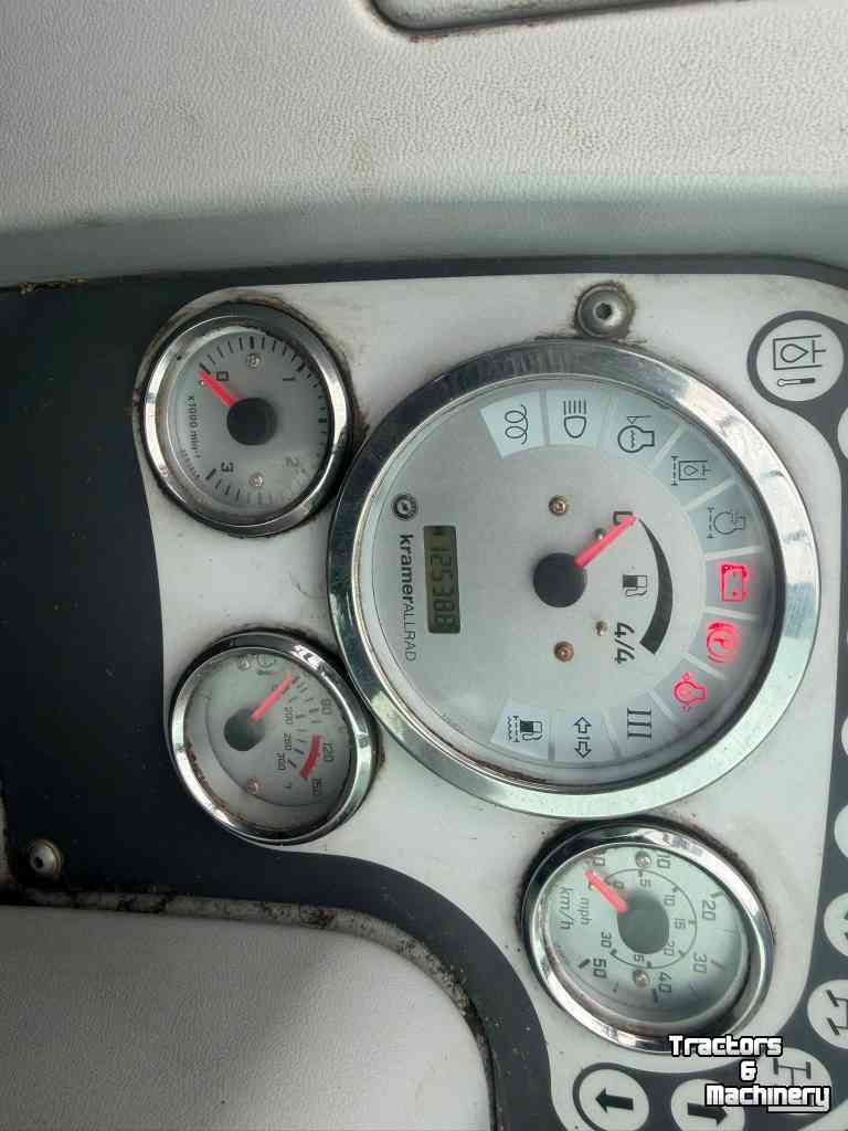 Chargeur Télescopique Claas Scorpion 7030