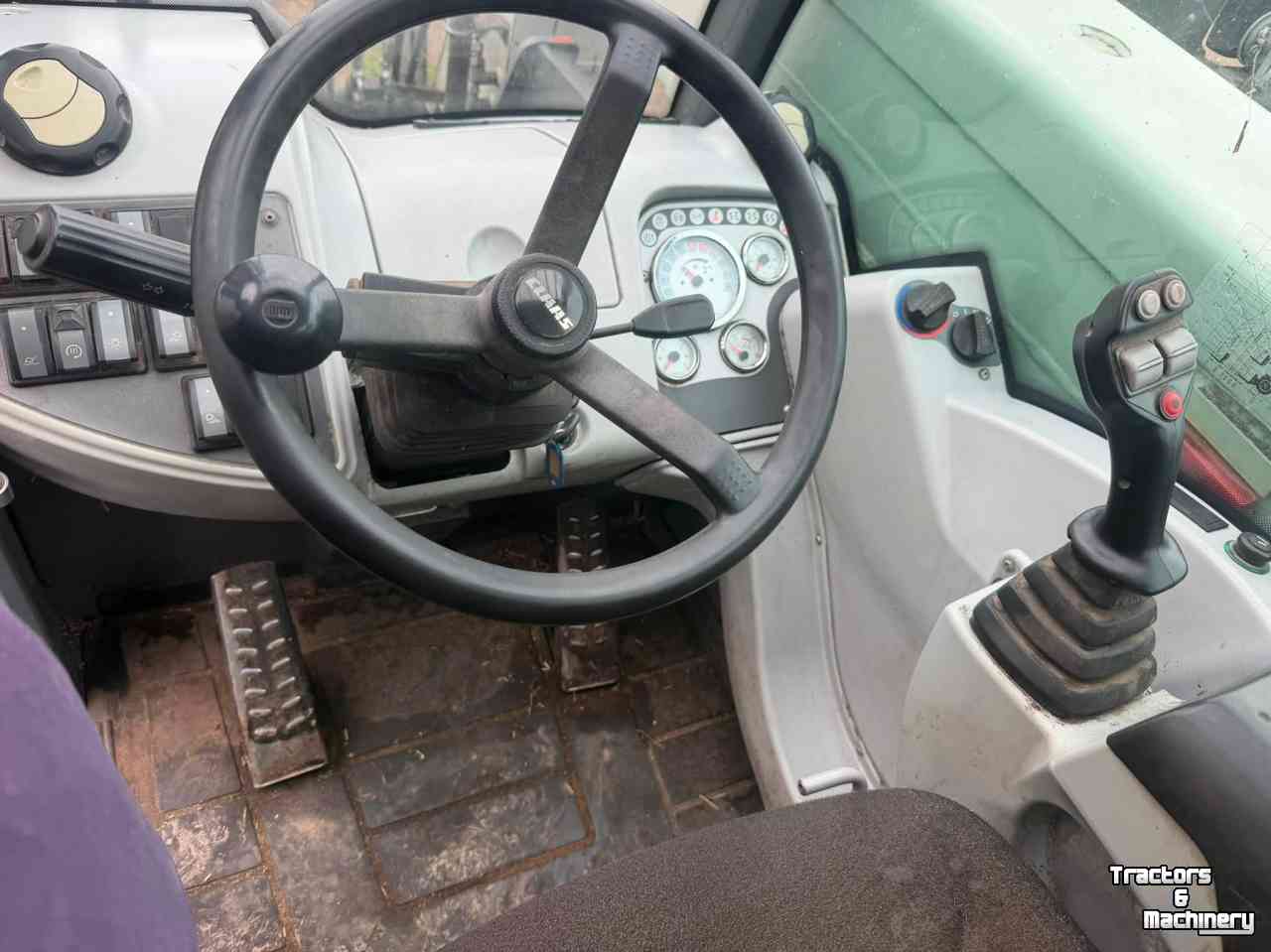 Chargeur Télescopique Claas Scorpion 7030