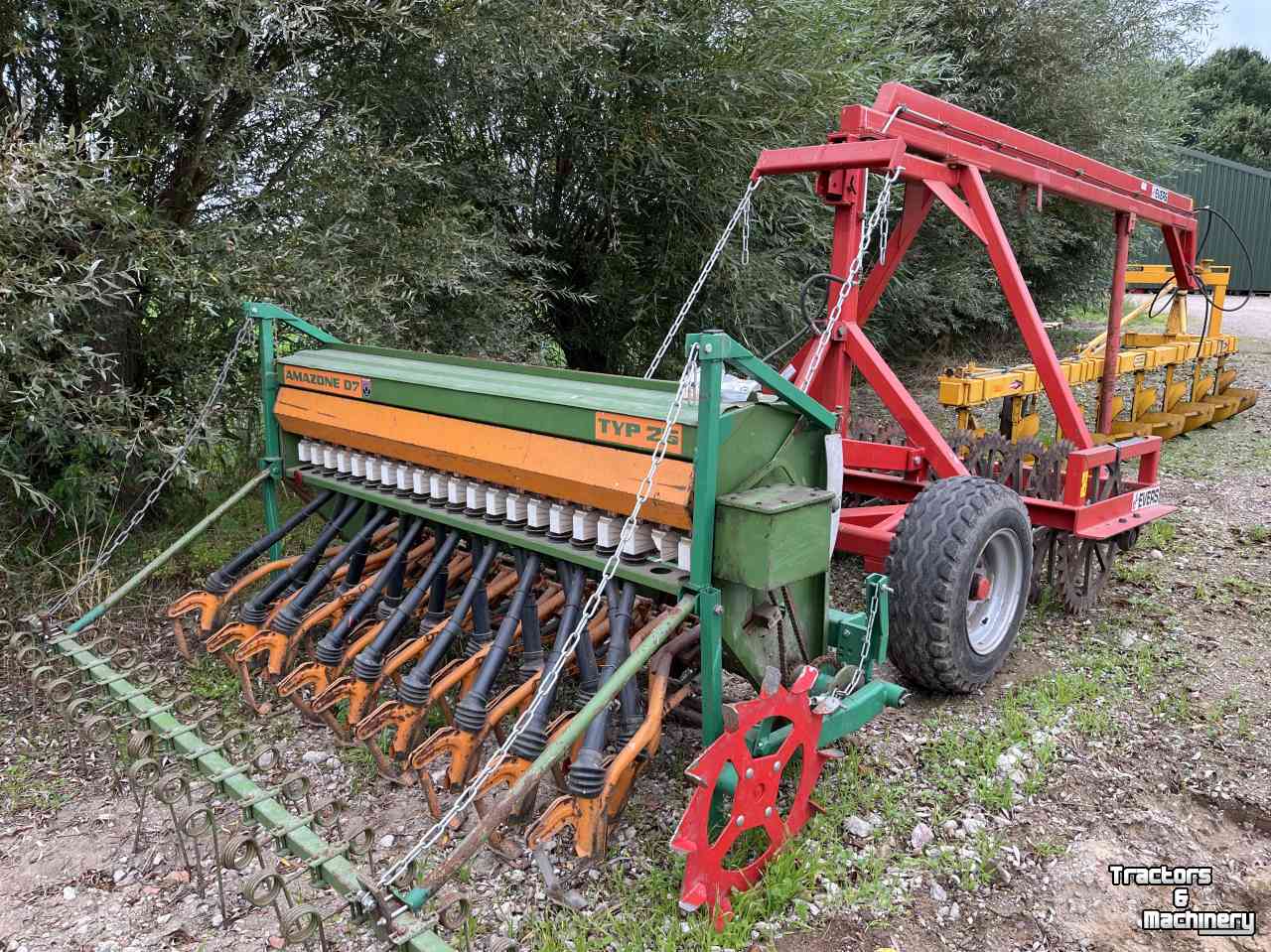 Charrues Rumptstad eco