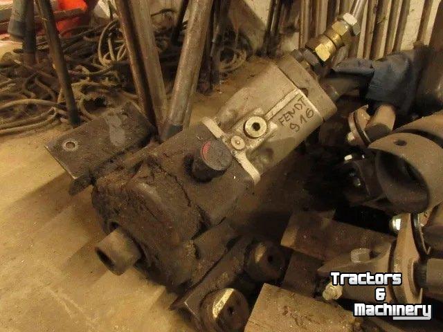 Arracheuse forestière Cranab 650 XL
