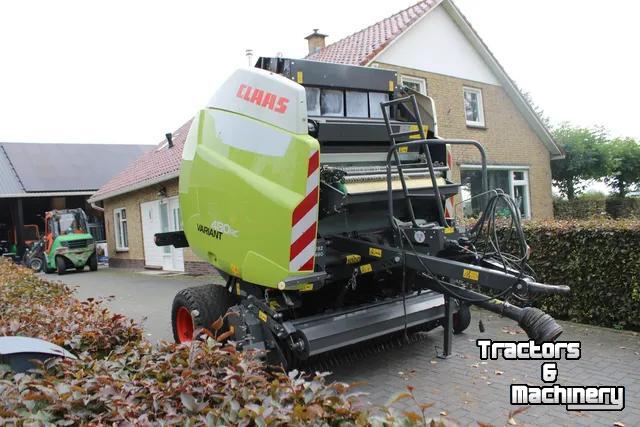 Presses Claas 480RC