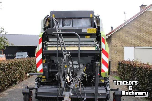 Presses Claas 480RC