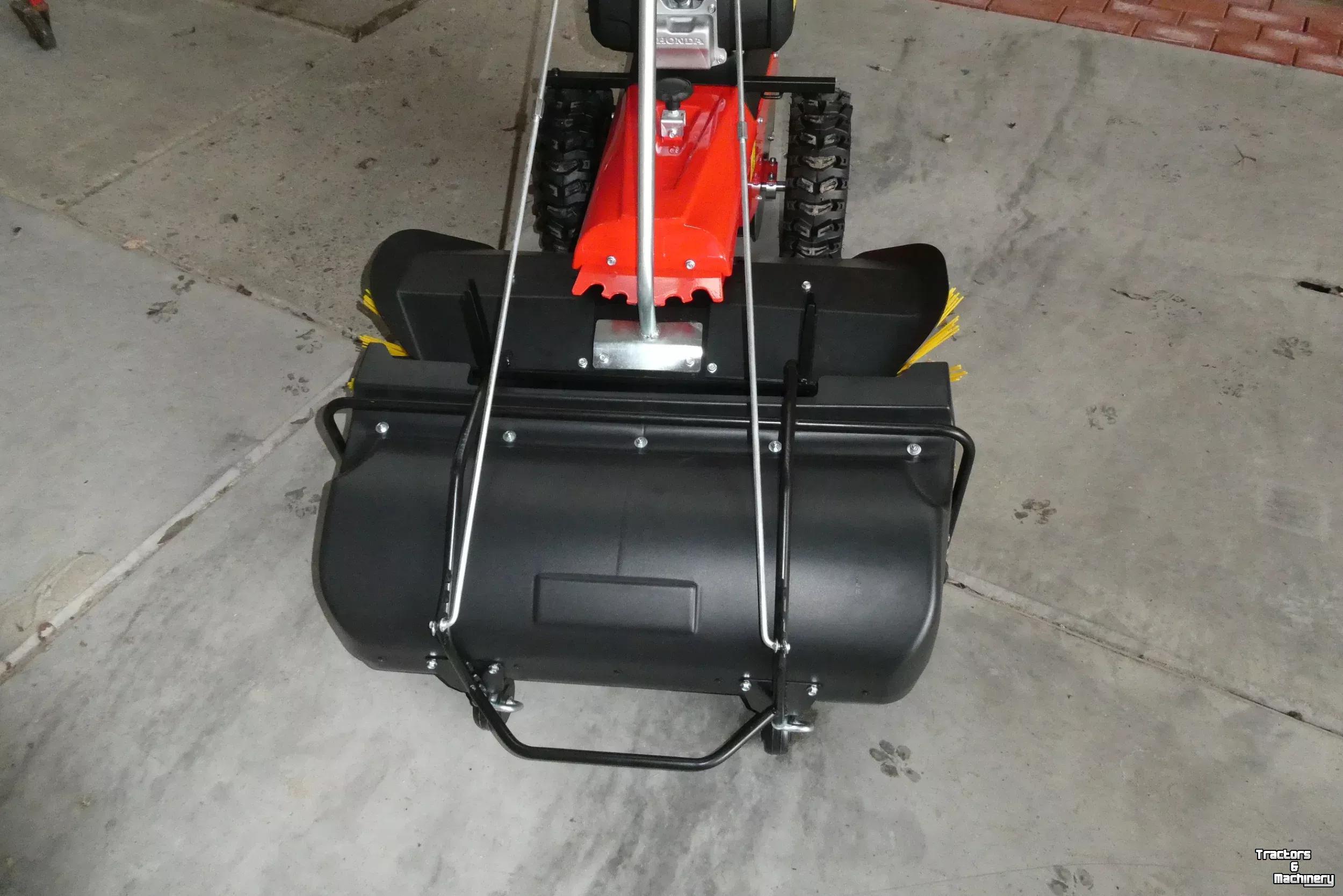 Balayeur Meclean Frontsweep Pro 82 zelfrijdend