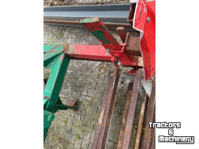 Cultivateur  4.5M Cultivator Met Rol 
