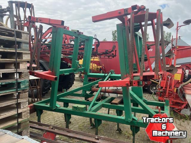 Cultivateur  4.5M Cultivator Met Rol 