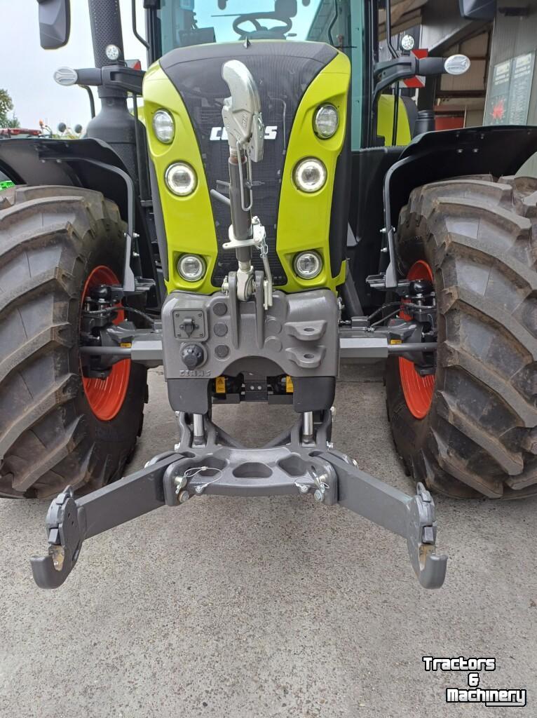 Tracteur Claas Arion 660